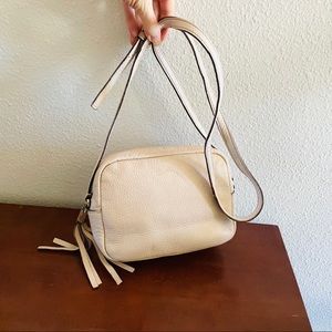 Kate Spade Cream Crossbody Bag
